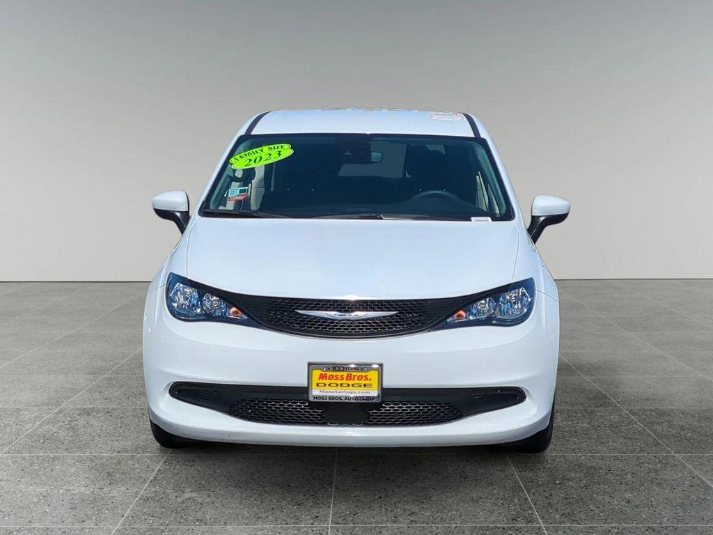 used 2023 Chrysler Voyager car, priced at $19,900