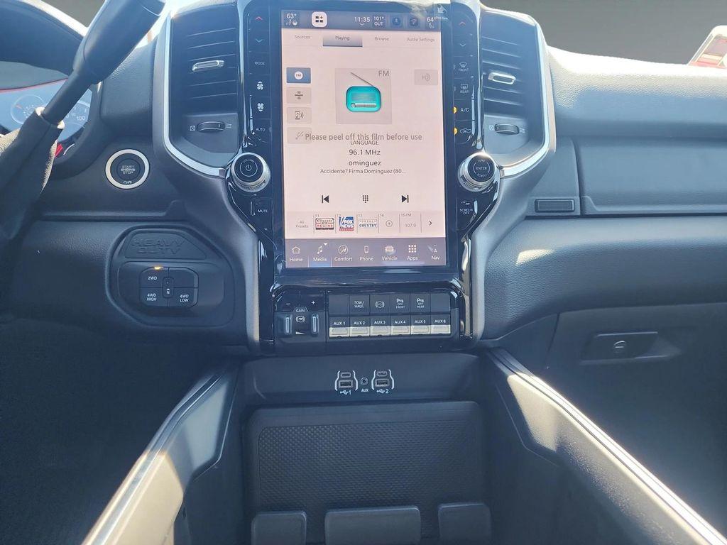 new 2026 Ram 2500 car, priced at $80,590