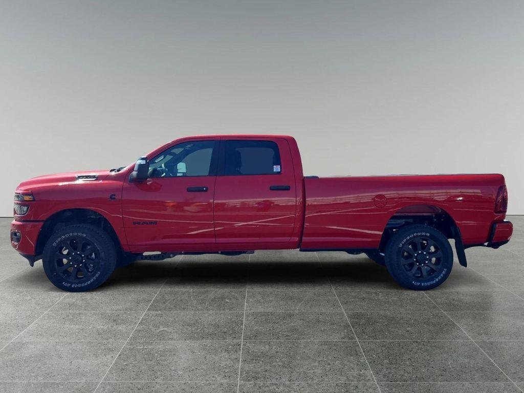 new 2026 Ram 2500 car, priced at $80,590