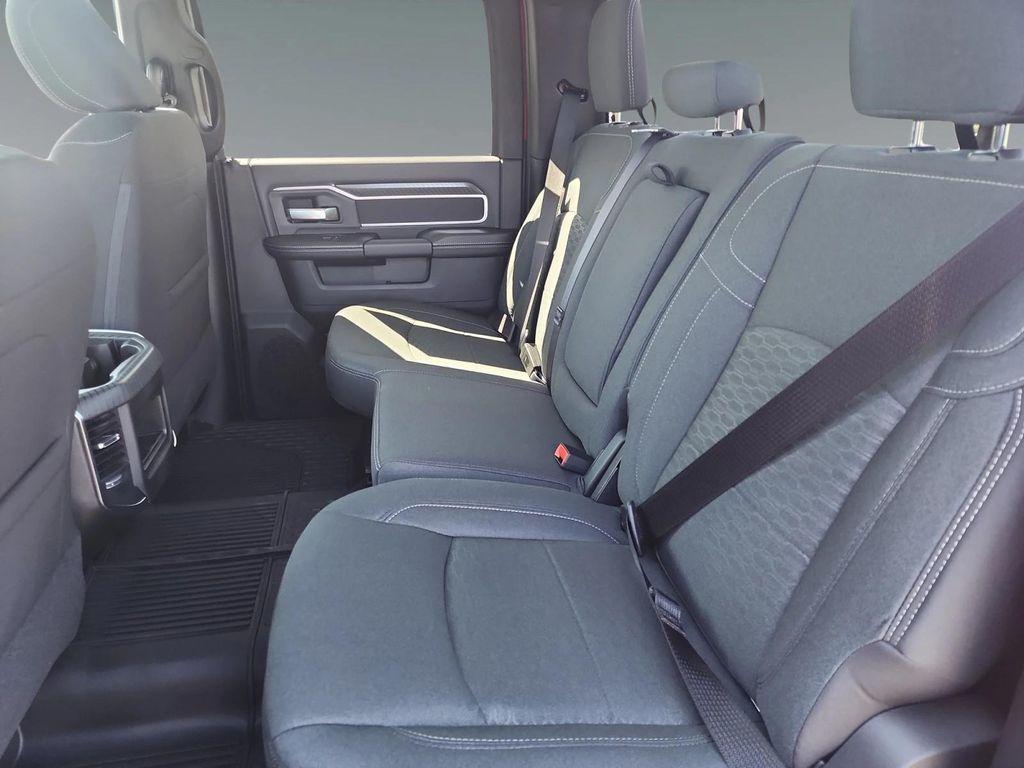 new 2026 Ram 2500 car, priced at $80,590