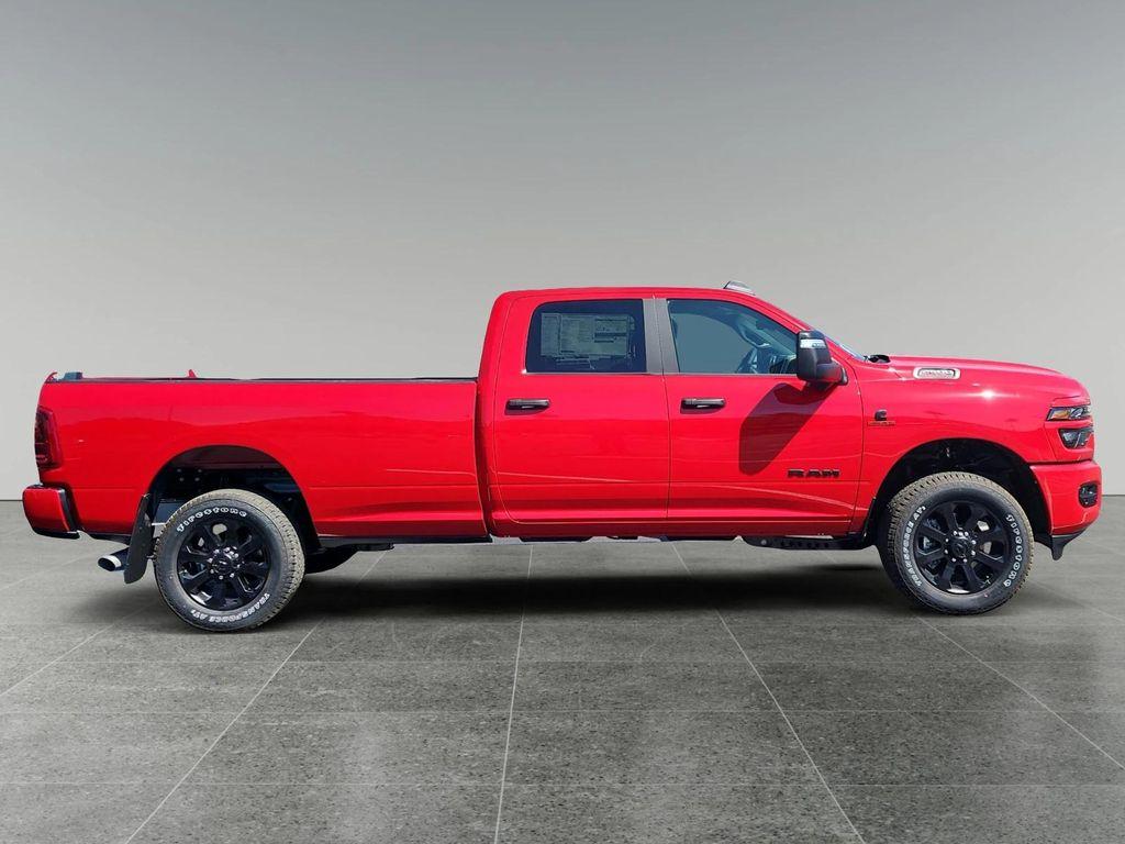 new 2026 Ram 2500 car, priced at $80,590