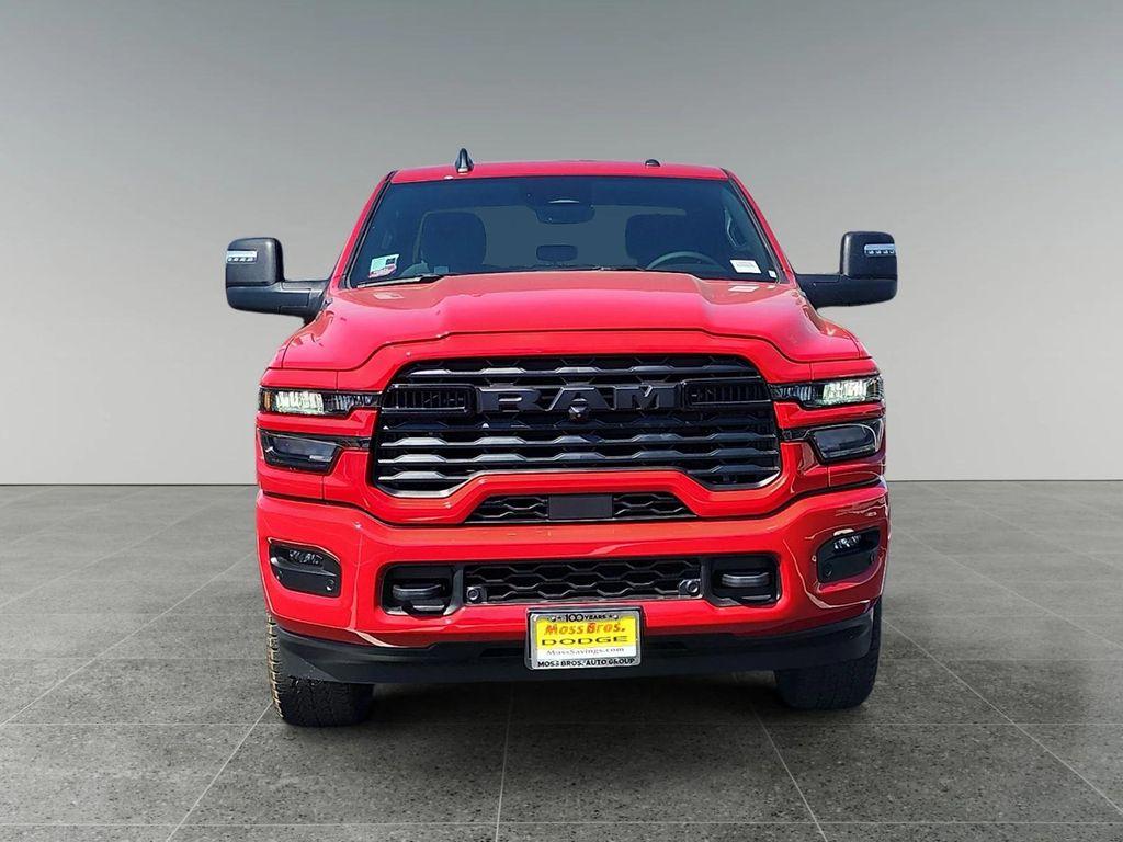 new 2026 Ram 2500 car, priced at $80,590