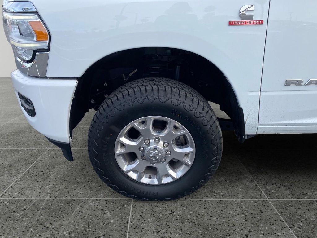 used 2024 Ram 2500 car, priced at $56,821