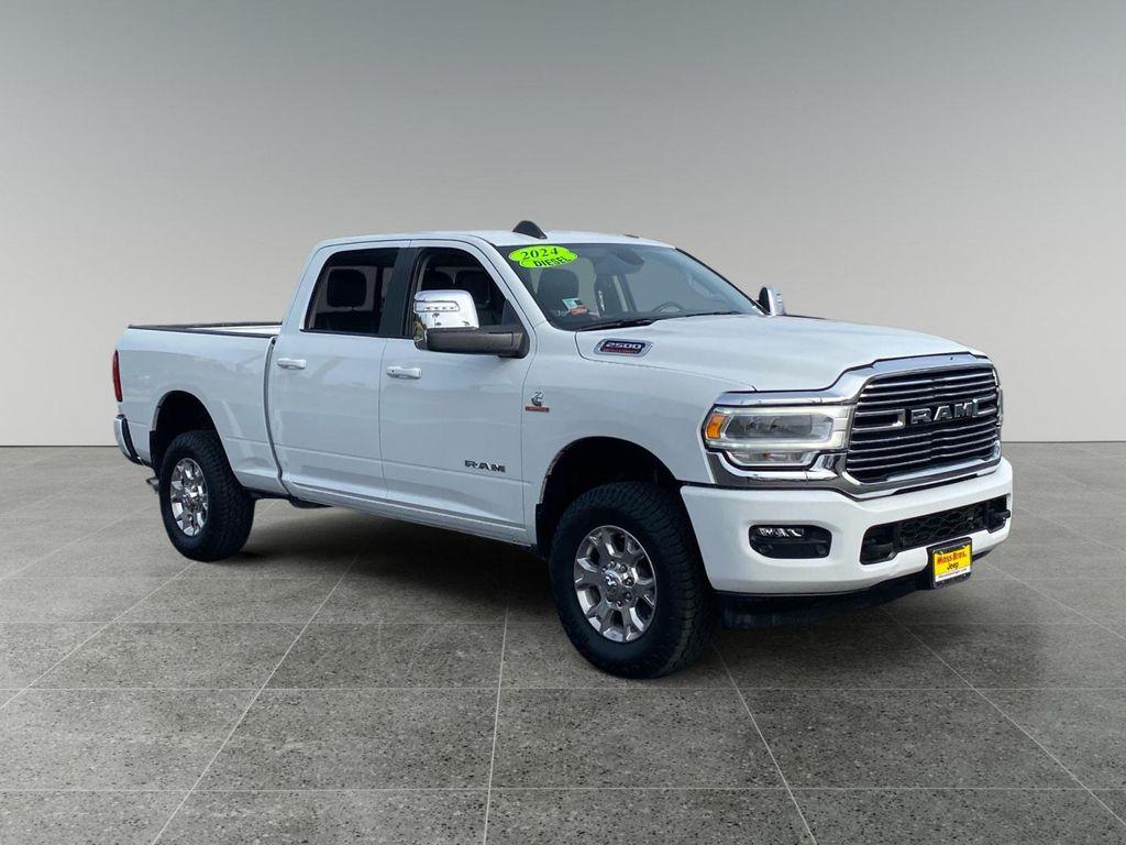 used 2024 Ram 2500 car, priced at $56,821
