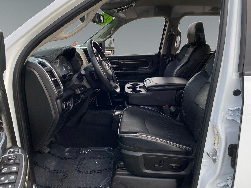 used 2024 Ram 2500 car, priced at $56,821