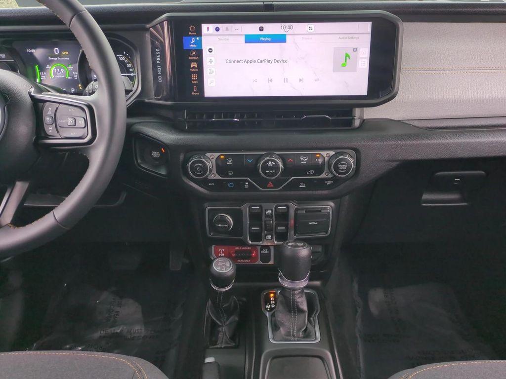 used 2025 Jeep Wrangler 4xe car, priced at $41,900