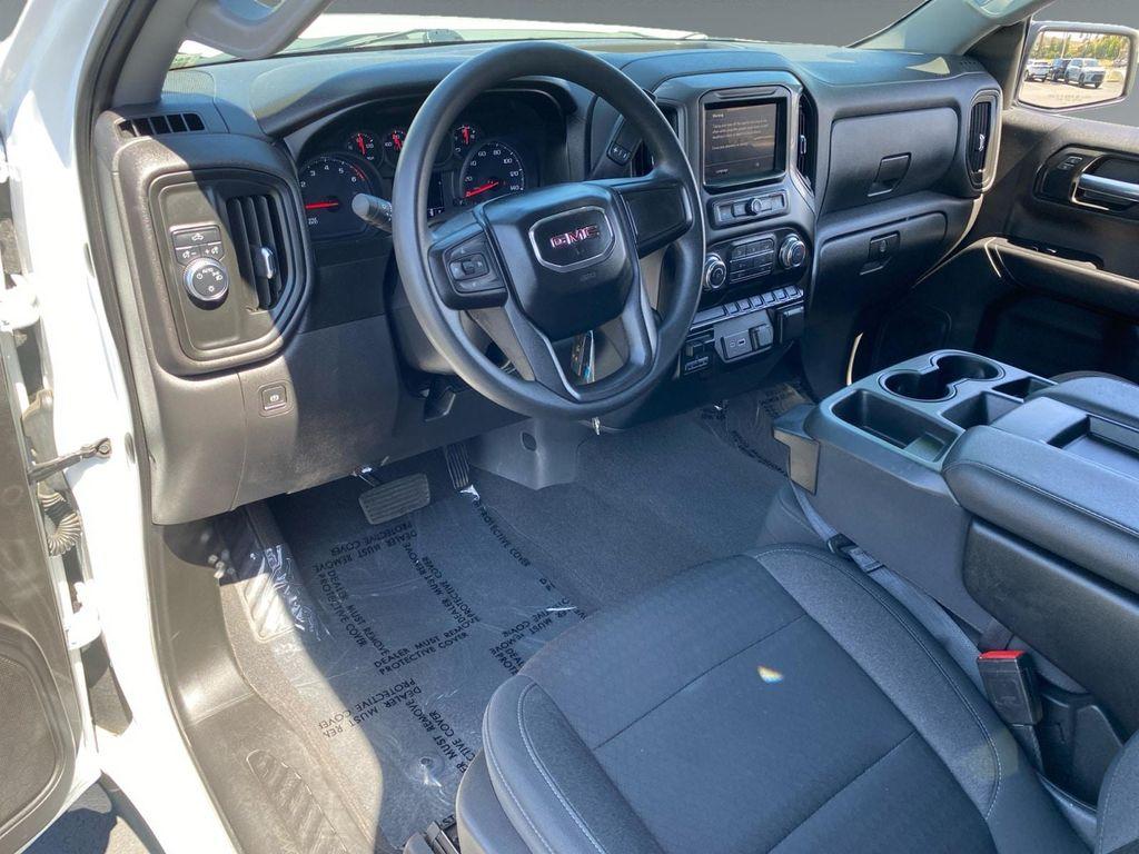 used 2021 GMC Sierra 1500 car, priced at $29,528