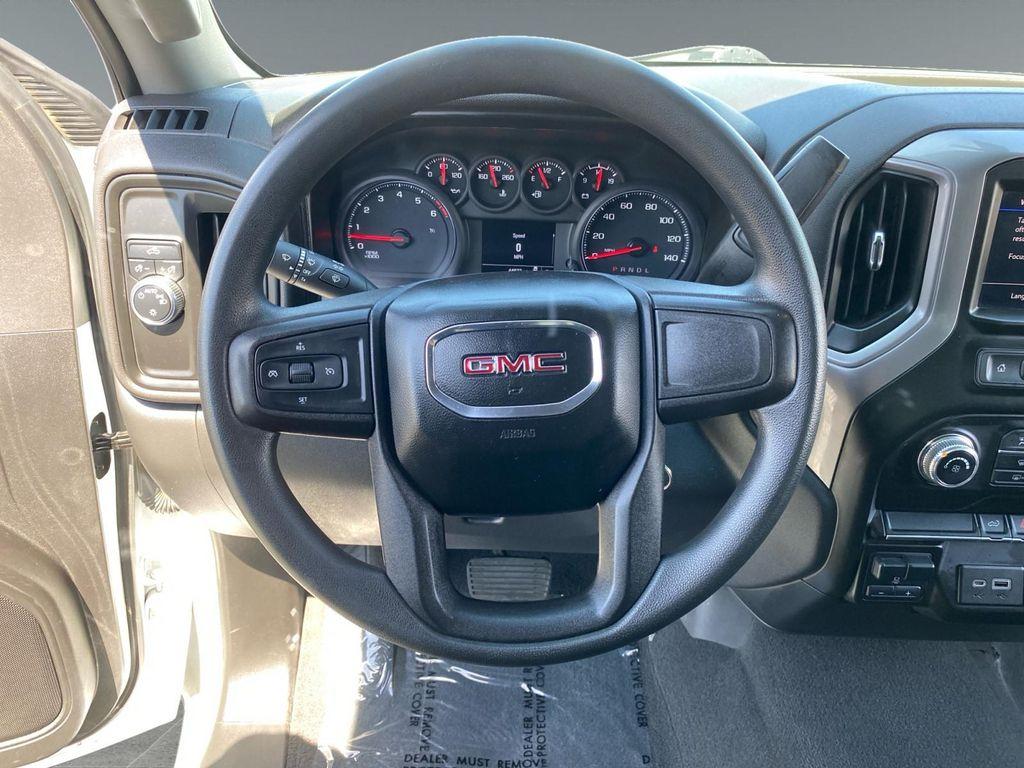 used 2021 GMC Sierra 1500 car, priced at $29,528