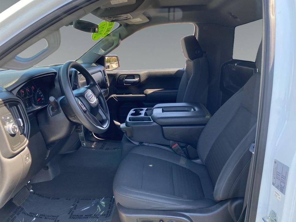 used 2021 GMC Sierra 1500 car, priced at $29,528