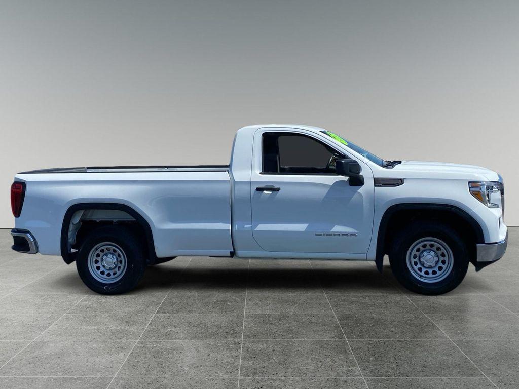 used 2021 GMC Sierra 1500 car, priced at $29,528