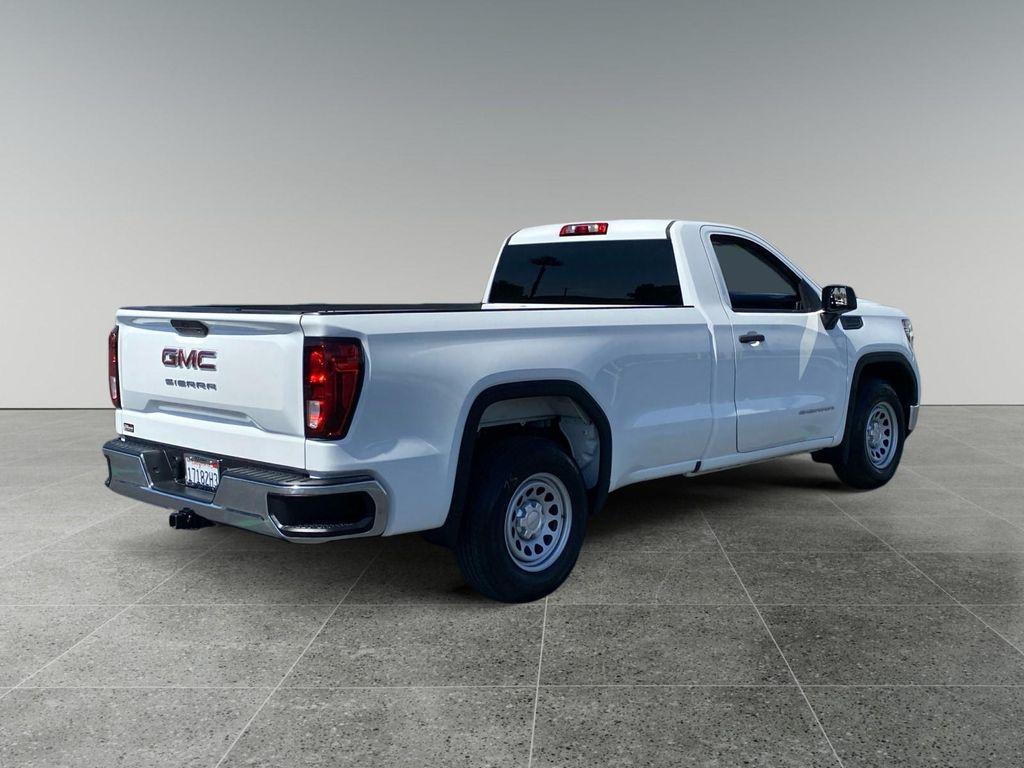 used 2021 GMC Sierra 1500 car, priced at $29,528