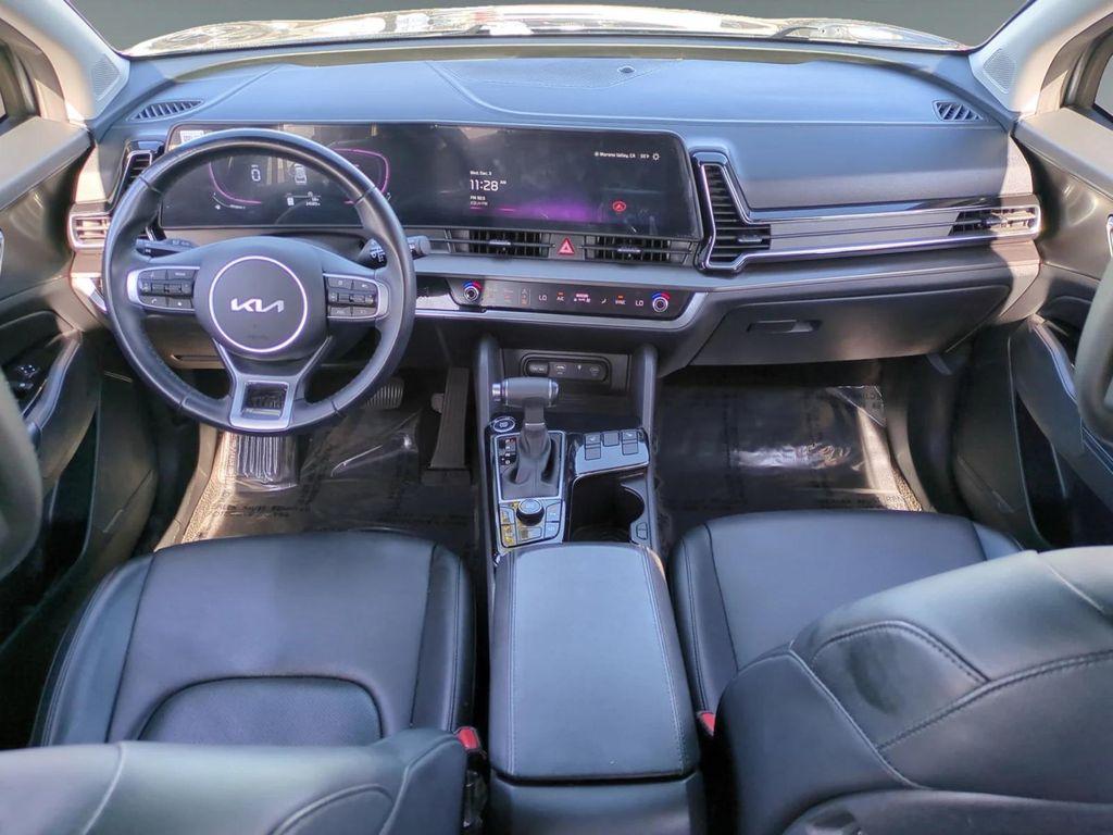 used 2024 Kia Sportage car