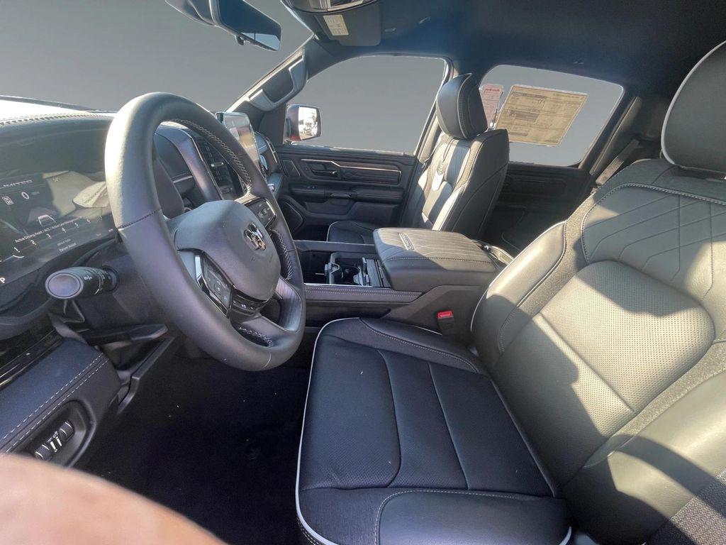 new 2026 Ram 1500 car, priced at $89,225