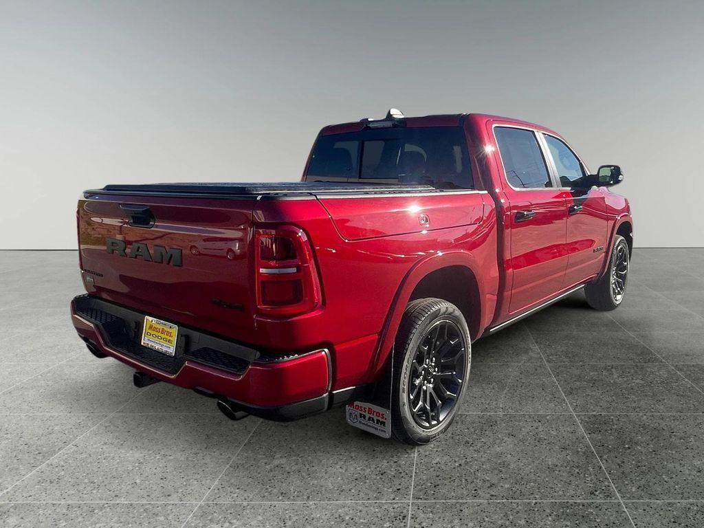 new 2026 Ram 1500 car, priced at $89,225