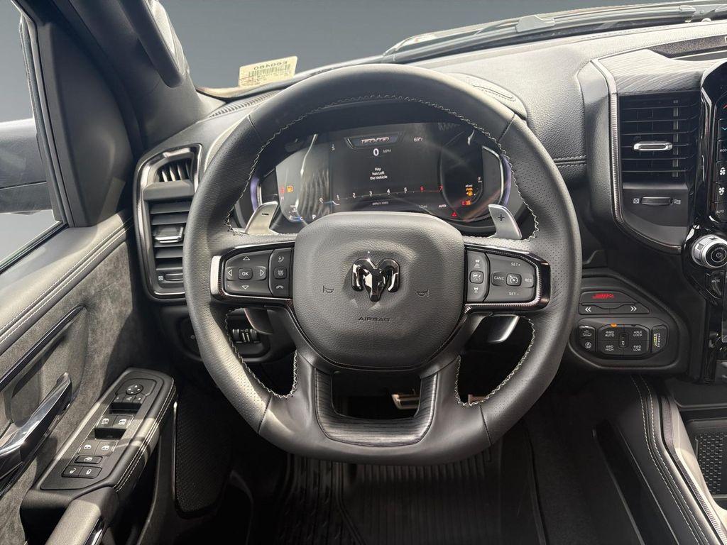 new 2026 Ram 1500 car, priced at $76,995