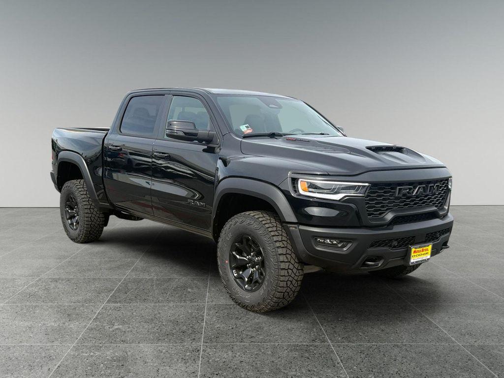 new 2026 Ram 1500 car, priced at $76,995