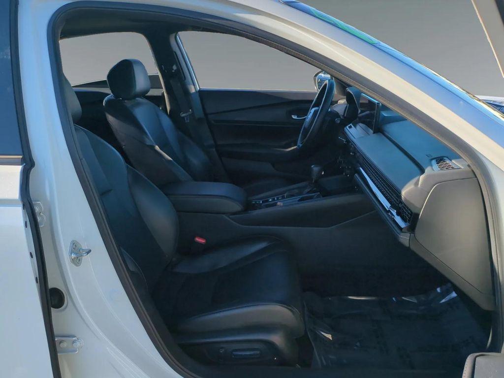 used 2024 Honda Accord Hybrid car, priced at $29,362