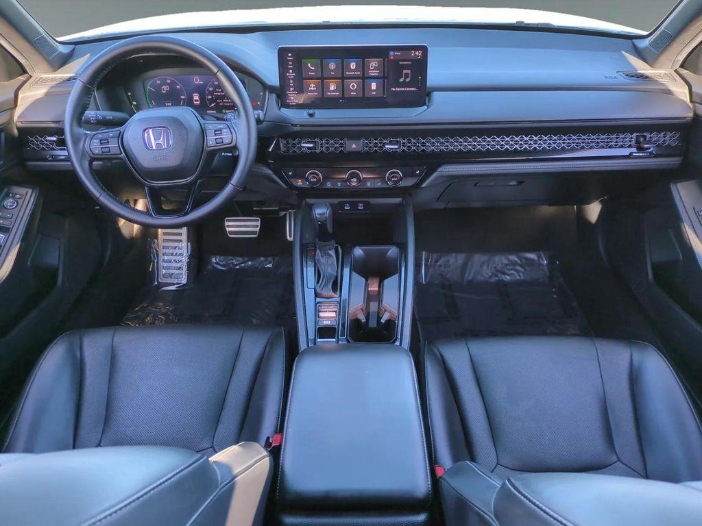 used 2024 Honda Accord Hybrid car, priced at $29,362