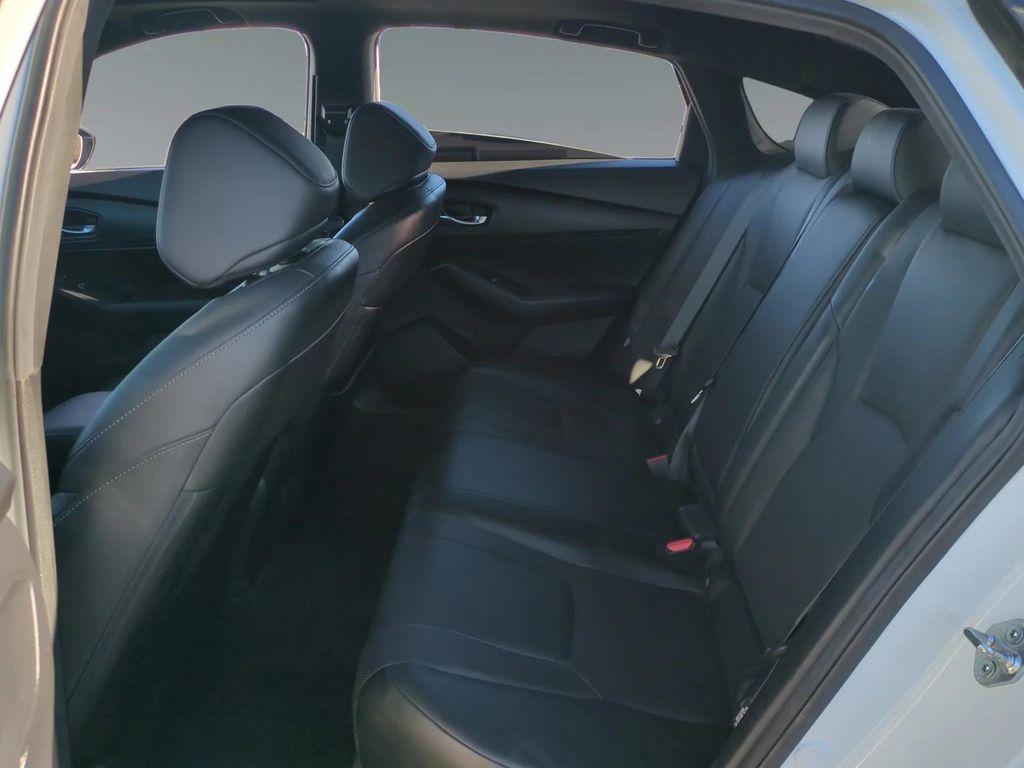 used 2024 Honda Accord Hybrid car, priced at $29,362