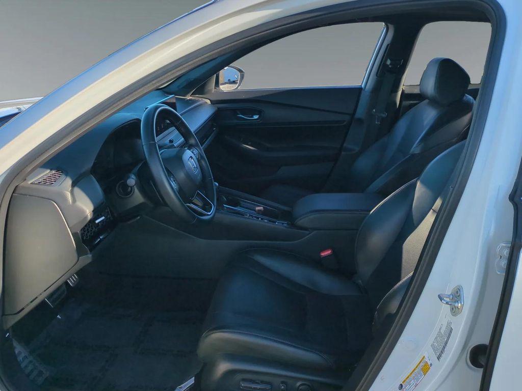 used 2024 Honda Accord Hybrid car, priced at $29,362