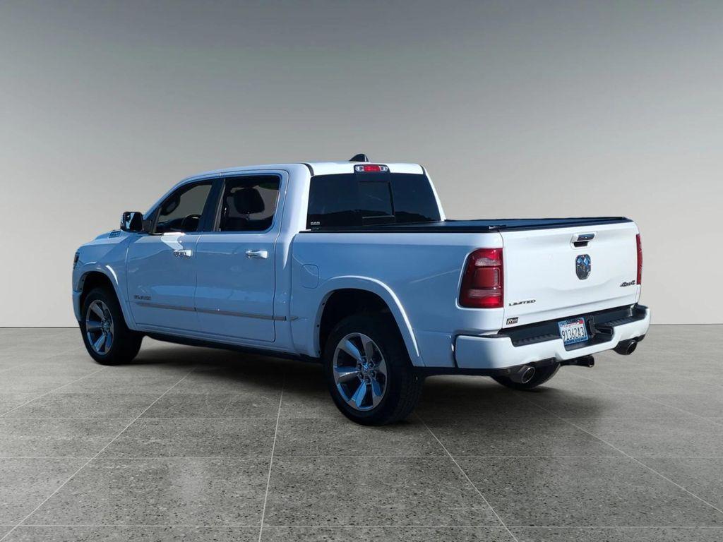 used 2020 Ram 1500 car, priced at $40,900