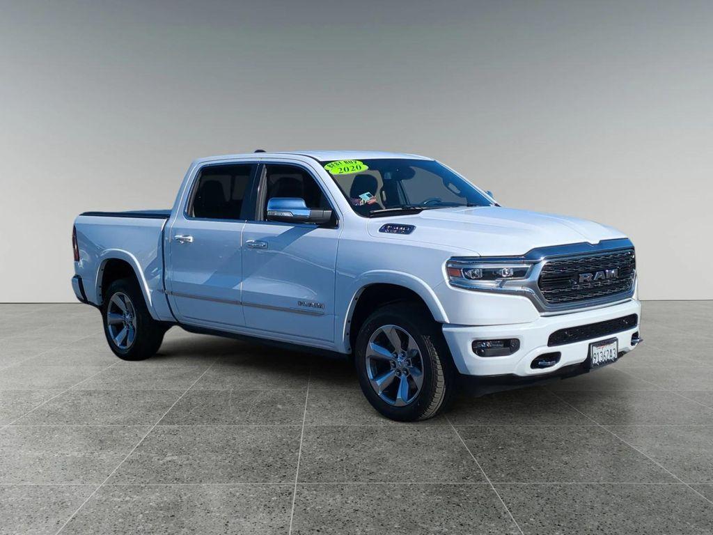 used 2020 Ram 1500 car, priced at $40,900