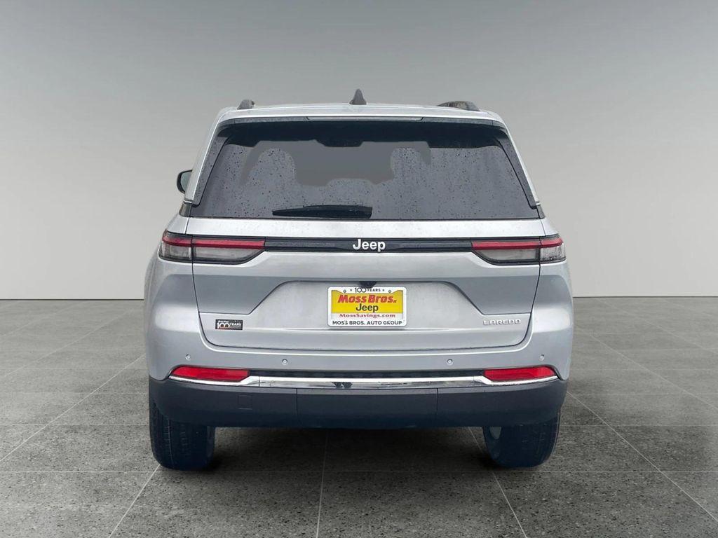 new 2026 Jeep Grand Cherokee car, priced at $40,810