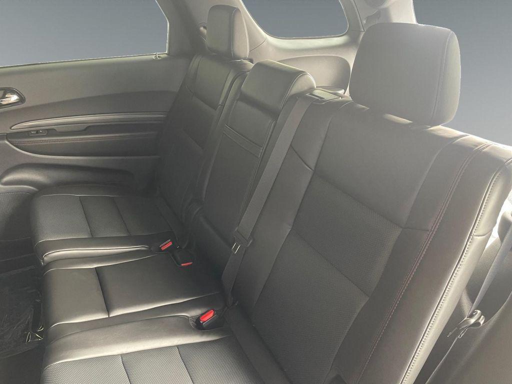 new 2026 Dodge Durango car, priced at $47,900