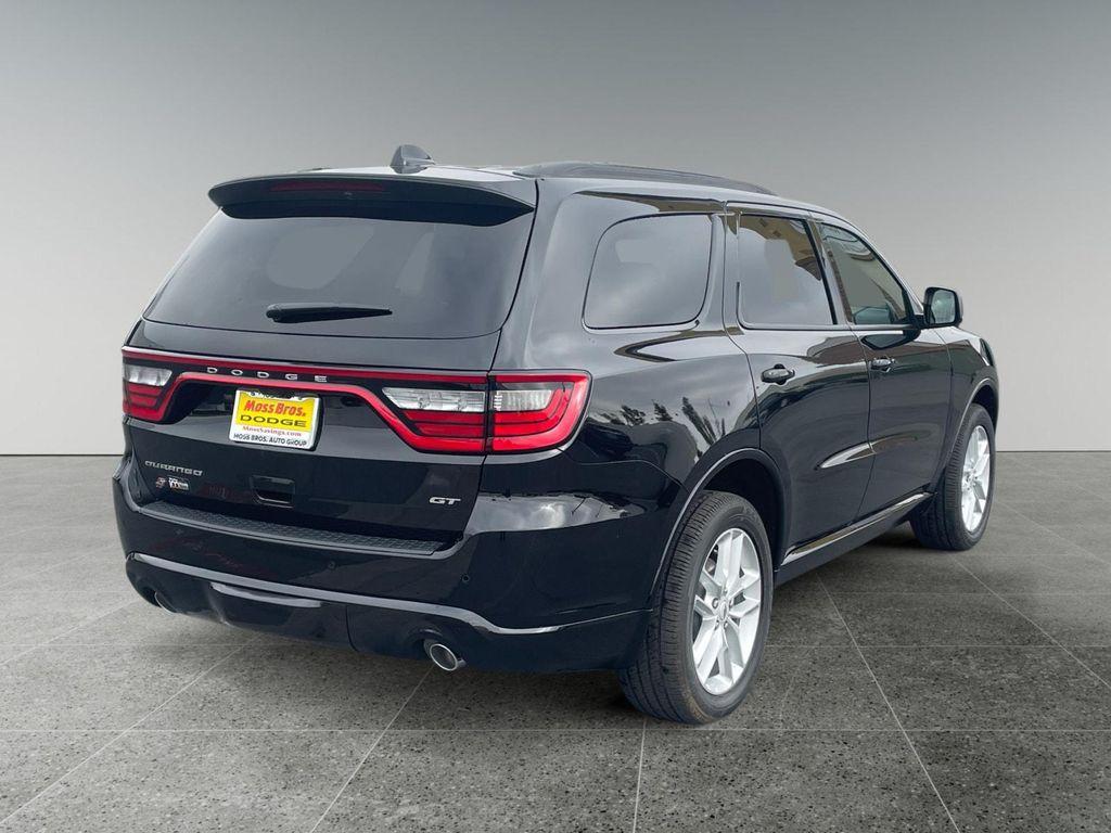 new 2026 Dodge Durango car, priced at $47,900