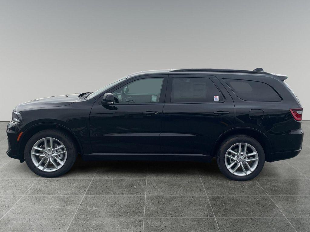 new 2026 Dodge Durango car, priced at $47,900