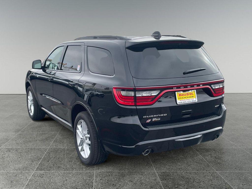 new 2026 Dodge Durango car, priced at $47,900