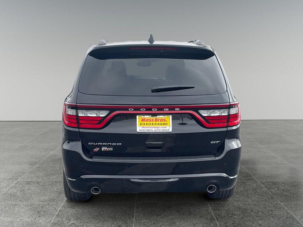 new 2026 Dodge Durango car, priced at $47,900