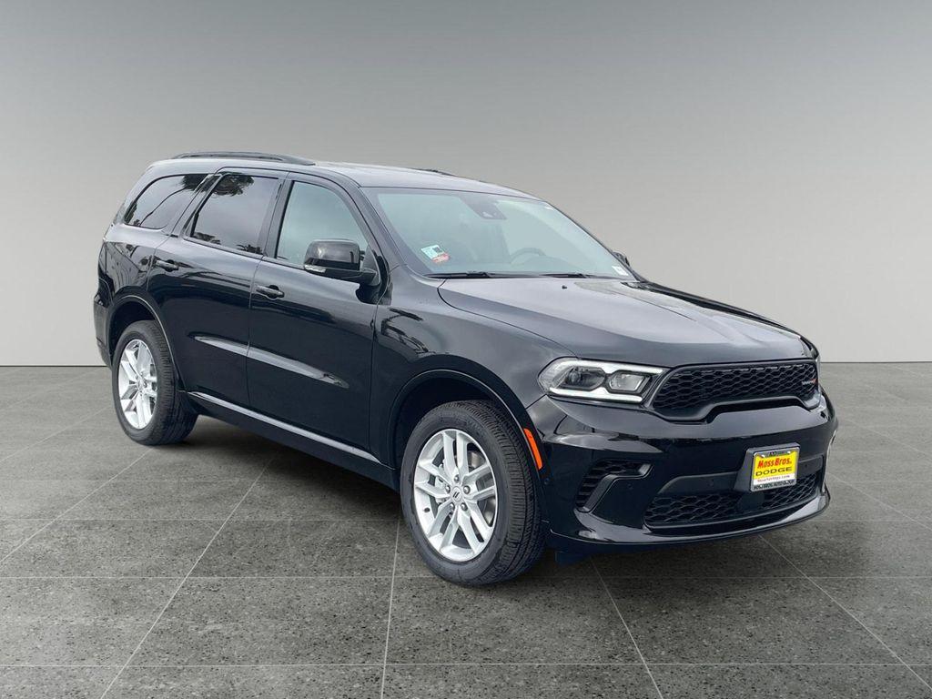 new 2026 Dodge Durango car, priced at $47,900