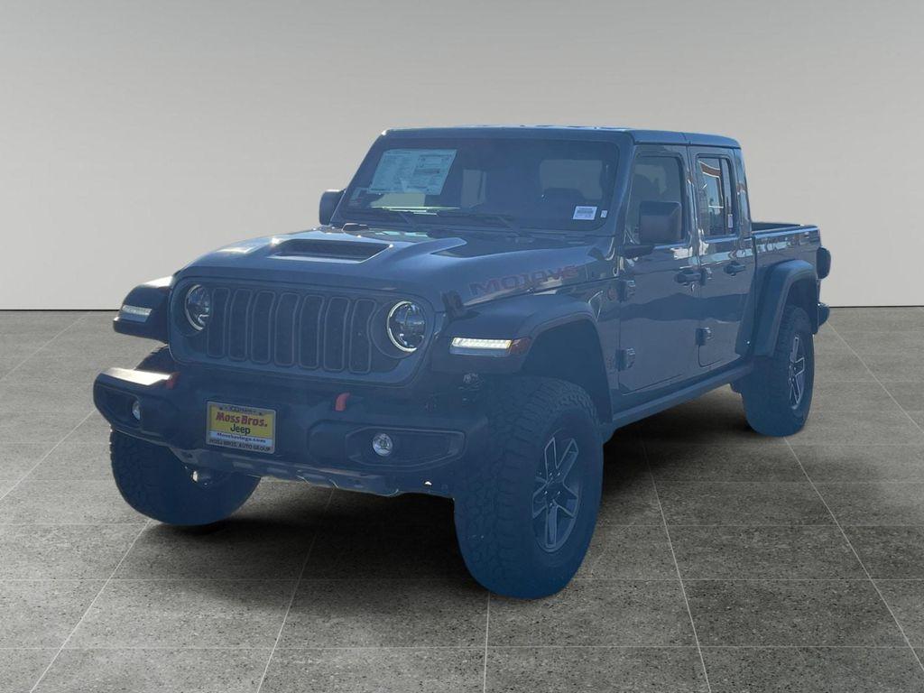 new 2026 Jeep Gladiator car, priced at $57,265