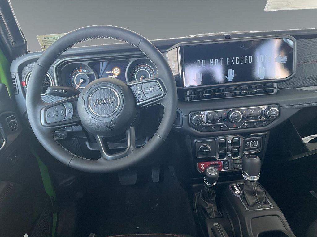 new 2026 Jeep Gladiator car, priced at $64,835
