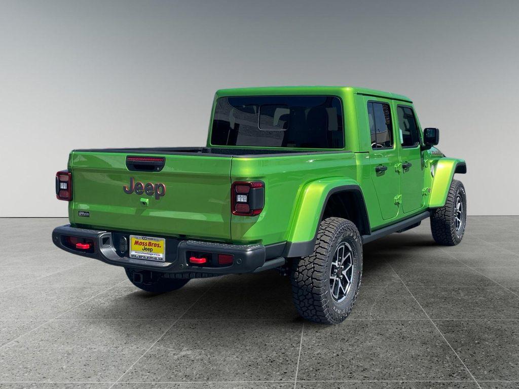 new 2026 Jeep Gladiator car, priced at $64,835