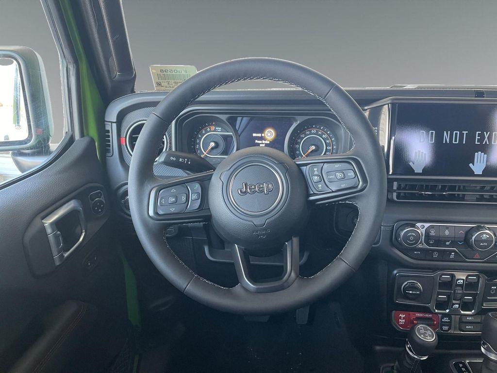 new 2026 Jeep Gladiator car, priced at $64,835