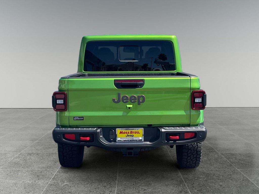 new 2026 Jeep Gladiator car, priced at $64,835
