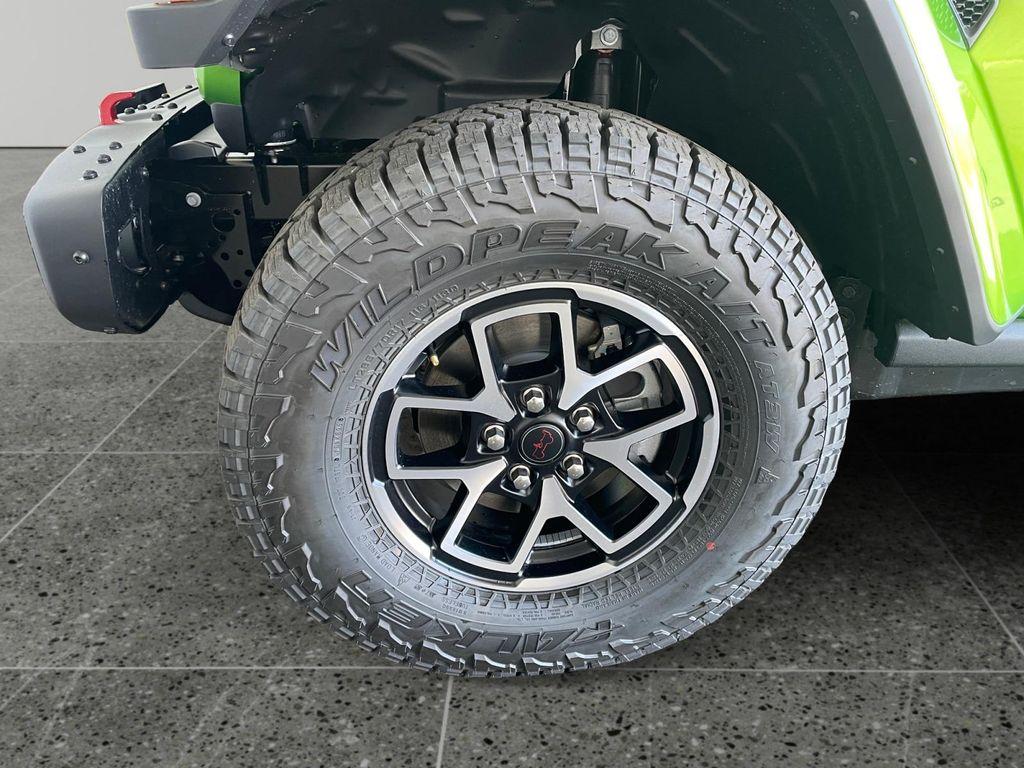 new 2026 Jeep Gladiator car, priced at $64,835
