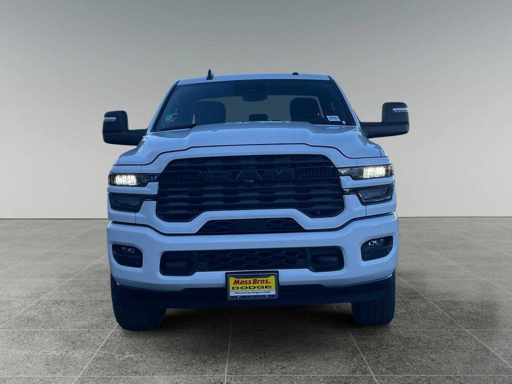 new 2026 Ram 3500 car, priced at $81,090