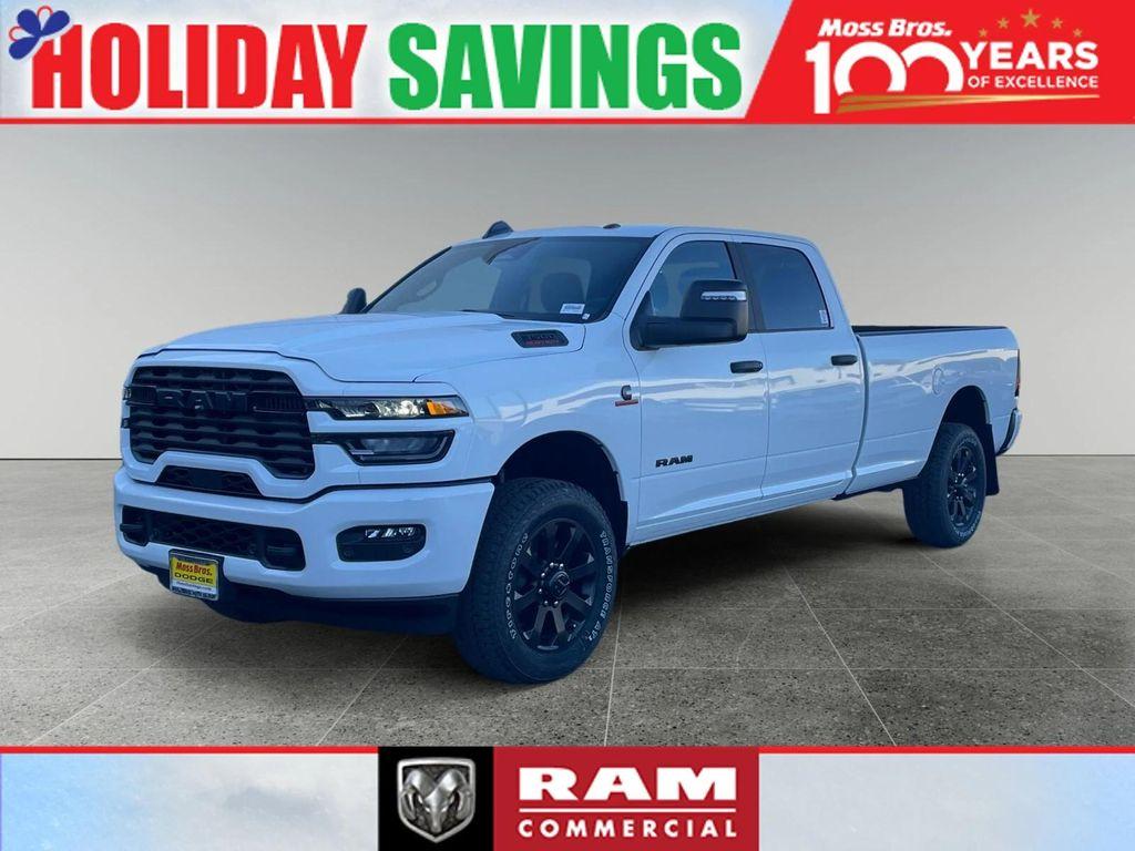 new 2026 Ram 3500 car, priced at $81,090