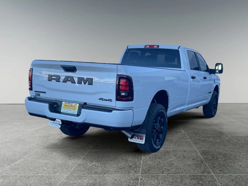 new 2026 Ram 3500 car, priced at $81,090