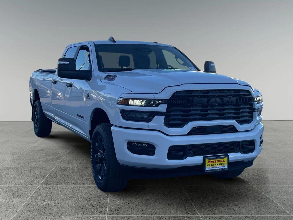 new 2026 Ram 3500 car, priced at $81,090