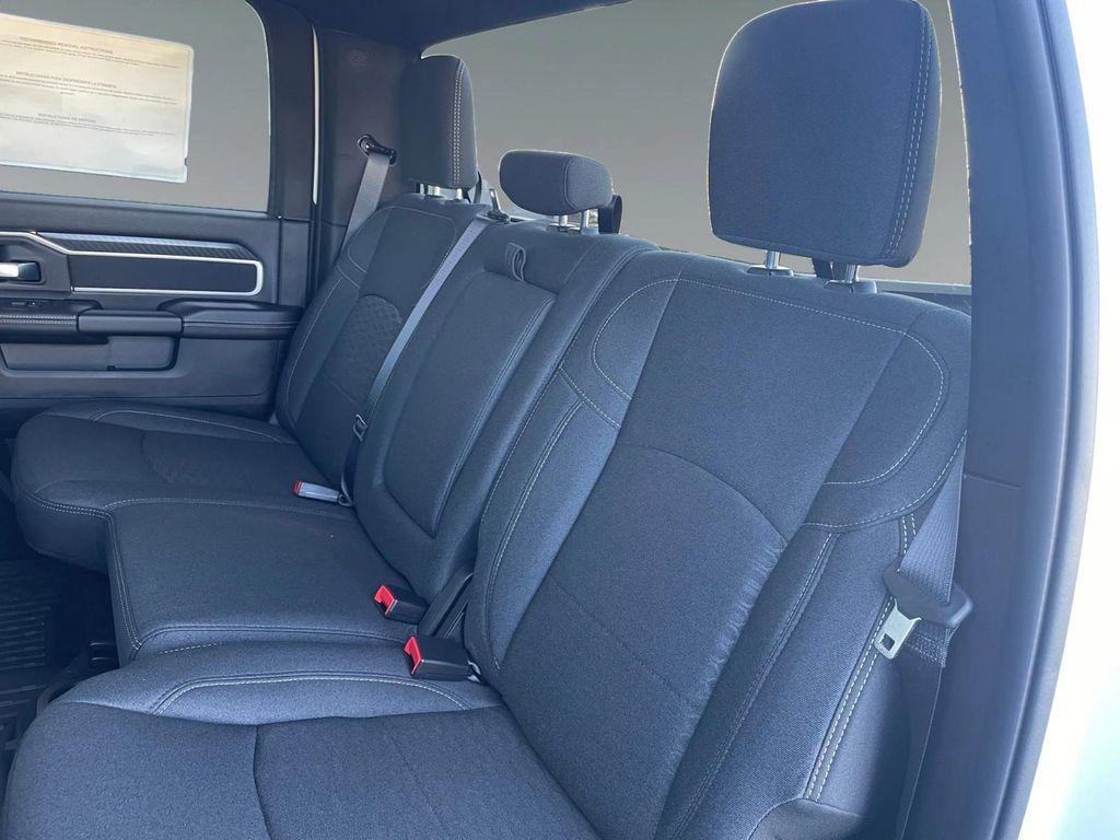 new 2026 Ram 3500 car, priced at $81,090