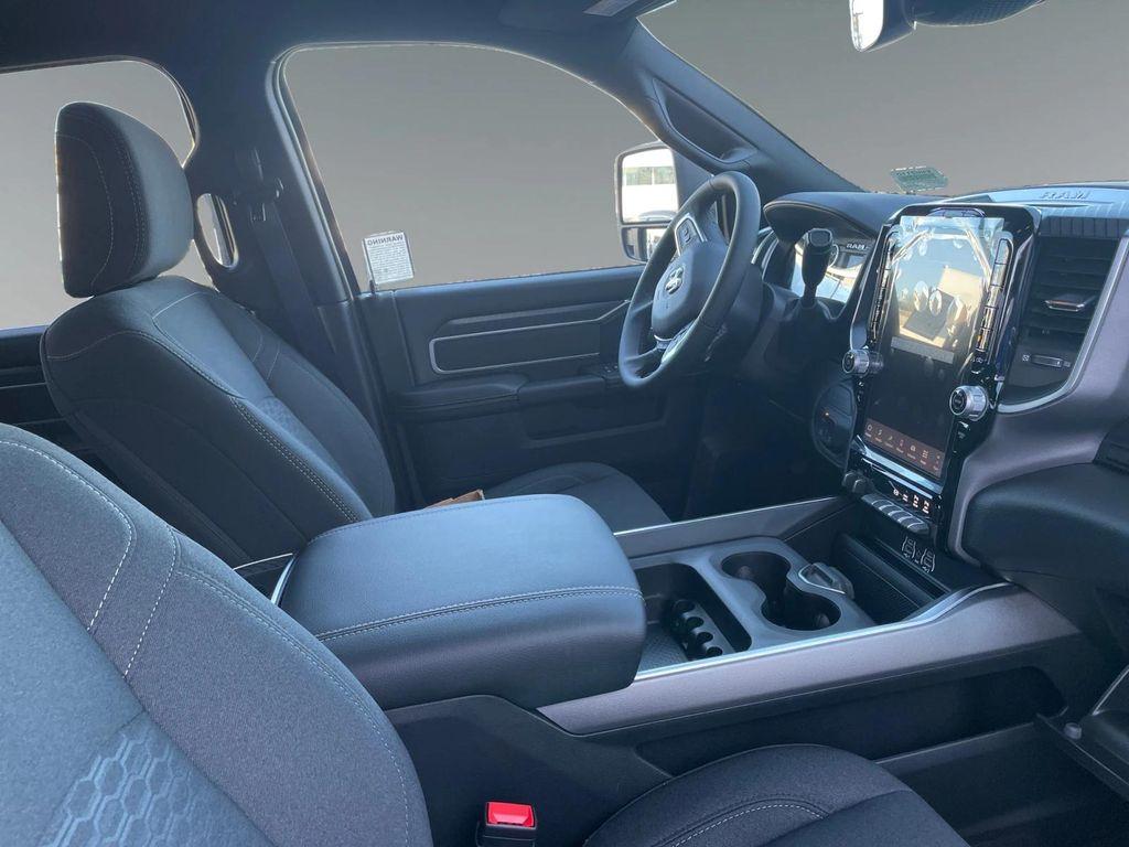 new 2026 Ram 3500 car, priced at $81,090