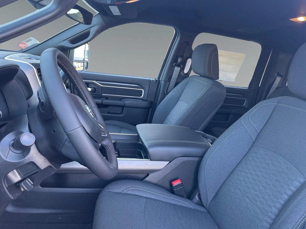 new 2026 Ram 3500 car, priced at $81,090