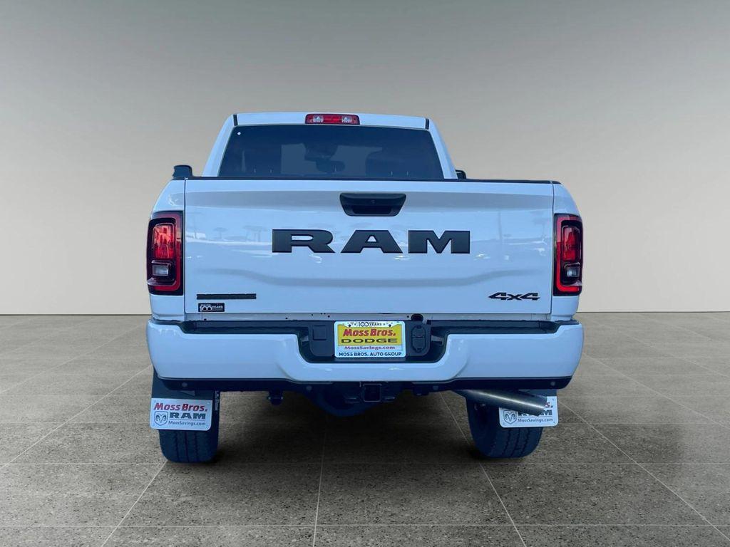 new 2026 Ram 3500 car, priced at $81,090