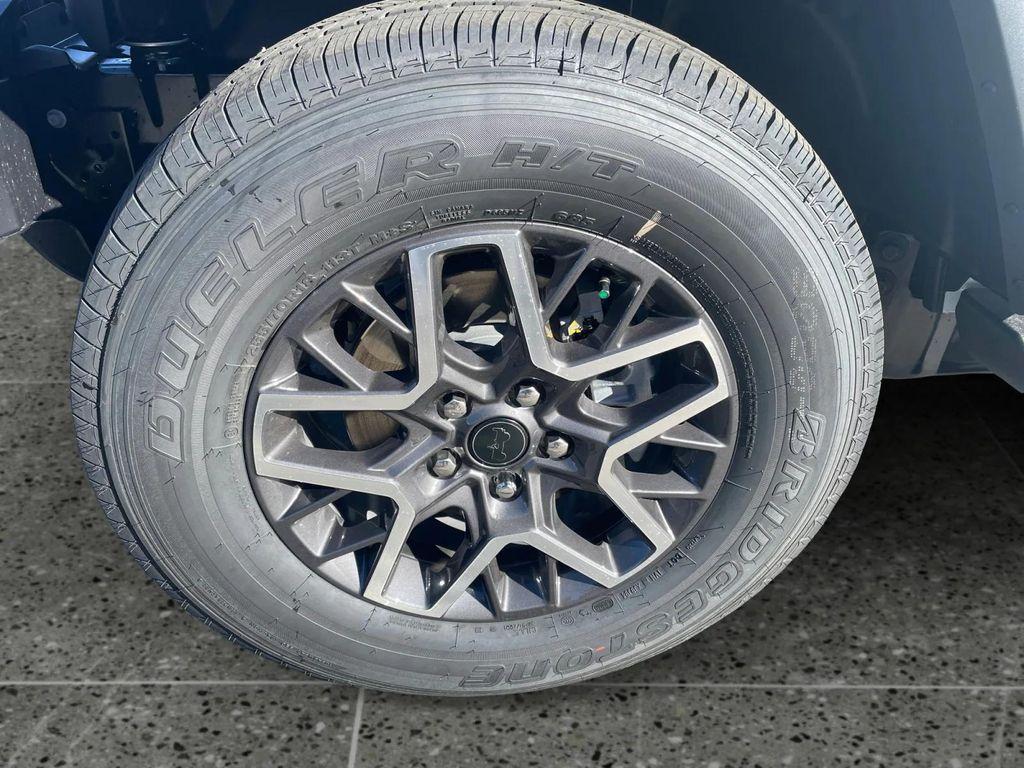 new 2026 Jeep Wrangler car, priced at $55,410