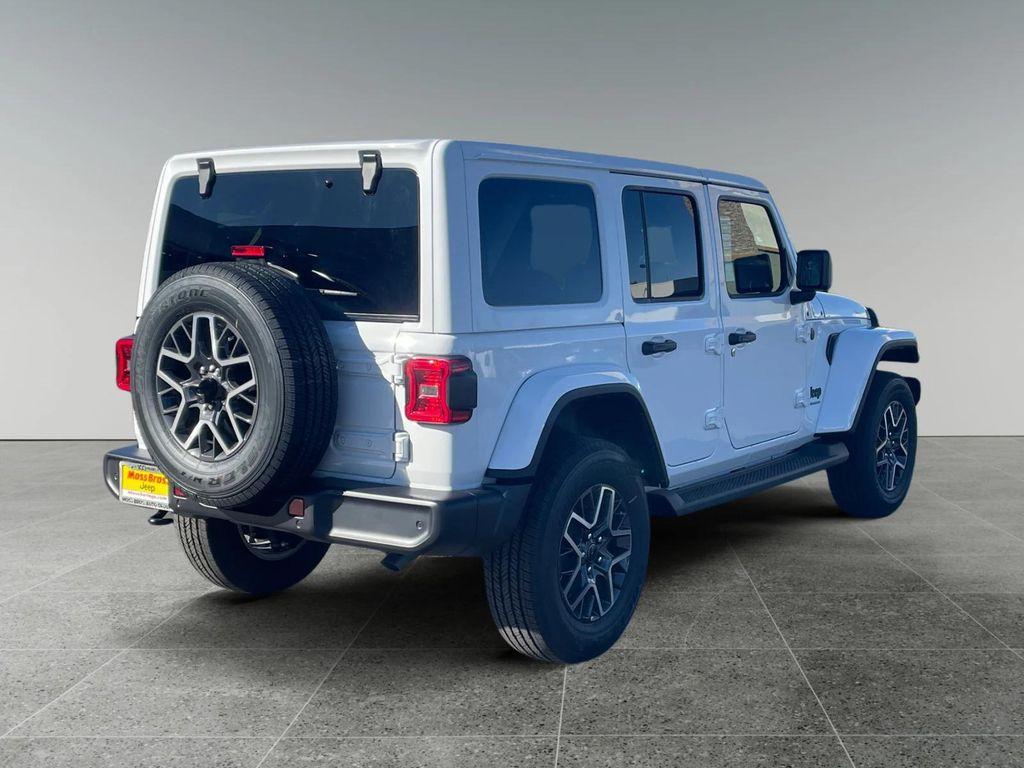 new 2026 Jeep Wrangler car, priced at $55,410