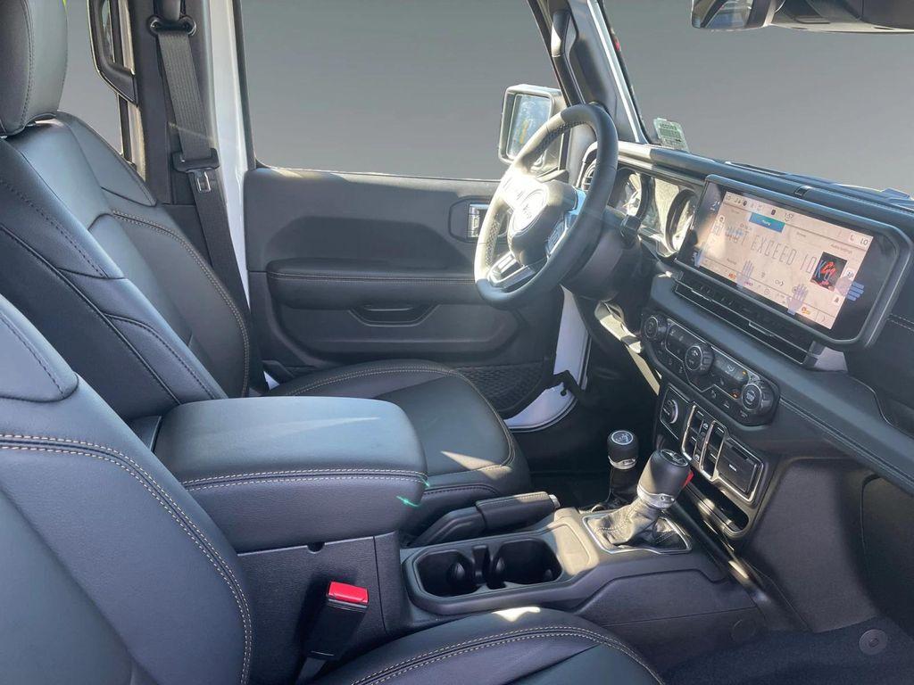 new 2026 Jeep Wrangler car, priced at $55,410